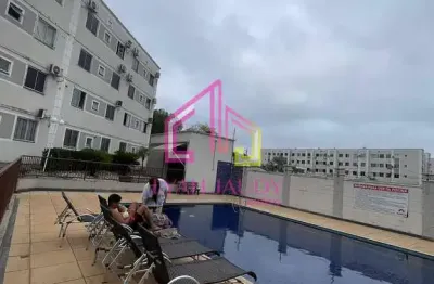 Apartamento à venda, coxipó, cuiabá-mt, condomínio chapada dos pampas, térreo, 40 m² úteis, 2 quart