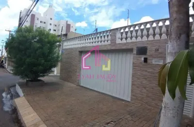 Casa  à venda no jardim tropical, cuiabá - mt, térrea , 3 suítes e piscina, 346m², 3 vagas