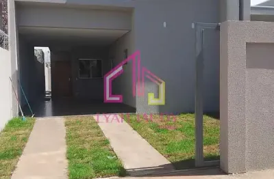 Casa à venda, Jardim Universitário, Cuiabá-MT, NOVA, 225 M², 3/4 sendo 1 SUÍTE, 2 VAGAS, ÁREA GOUME