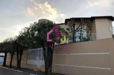 Casa à venda no  morada do ouro, cuiabá, mt - 270 m², 4 vagas,3 dorm,1 suíte,toda murada com muros