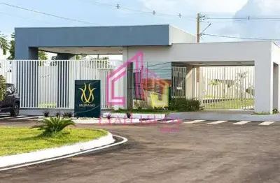 Casa à venda , morada do ouro, cuiabá-mt, condomínio murano, 98 m2 úteis,  3/4 sendo 1 suíte,  l. 2