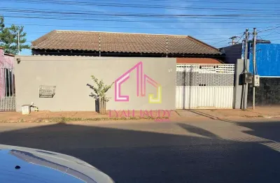 Casa  à venda, nova conquista, cuiabá- mt. 180 m², 3 quartos, sendo 1 suíte, 2 vagas, ampla e areja