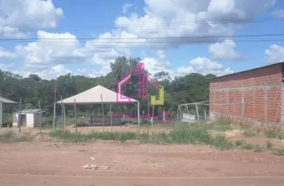 Terreno para venda , cohab primavera, várzea grande,-mt, 360m²,  próximo à rodovia dos imigrantes,