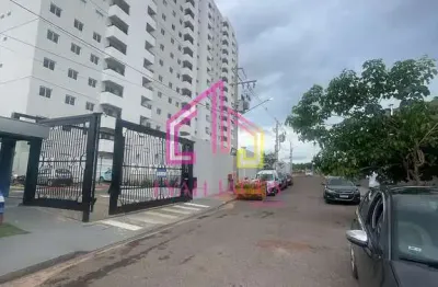 Apartamento para locação, morada do ouro - cuiabá - mt, ed. moa, novo, 49 m², 2/4,  à 900m do shopp