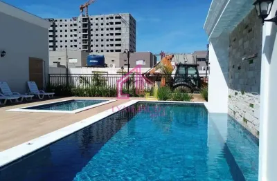 Apartamento  para locação, morada do ouro, cuiabá, mt, edifício moa, novo,  2 vagas, 1 suíte + 2/4,
