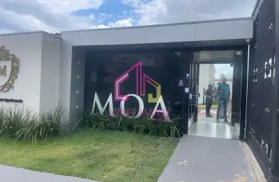 Apartamento  para locação, Morada do Ouro, Cuiabá, MT, Edifício MOA, NOVO,  1 vaga, 2/4,  à 900 m d