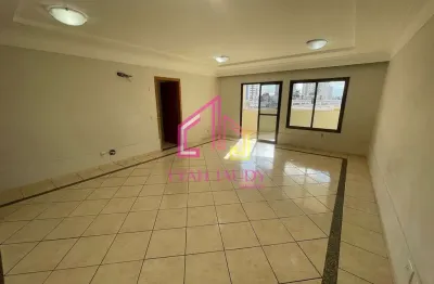 Apartamento para locação no bosque da saúde - cuiabá - mt, edifício caravelas, 1 suíte + 2/4, 2 vag