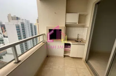 Apartamento para LOCAÇÃO, BOSQUE DA SAÚDE, Cuiabá-MT, ED.SOLAR DO BOSQUE, 93 M² ÚTEIS,  3/4 SENDO 1