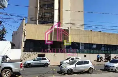 Sala  à venda, centro-sul, várzea grande, mt, centro empresarial vg, semimobiliada , 180 m², 2 wc,