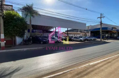 Galpão para locação, parque ohara, cuiabá/mt, 900m², 35 vagas, coberto, localização estratégica, fa