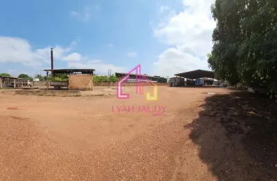 Galpão / barracão à venda, distrito industrial, cuiabá, mt, 4320 m2 totais e 700 m2 área construida
