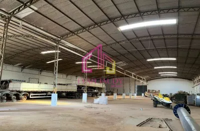 Galpão à venda,  distrito industrial -cuiabá, mt-  11.500 m2 total,  com 8.000 m2 úteis, 3 galpões