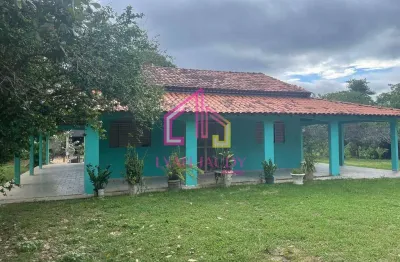 Chácara à venda no Recreio Beira rio, Santo Antônio do Leverger-MT, 12.800 m², 7/4 sendo 1 suíte, P