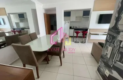 Apartamento para locação, jardim santa marta, cuiabá, mt, ed. villagio di bonifacia, mobiliado, 72