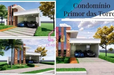 Casa a venda no condomínio primor das torres, cuiabá, mt