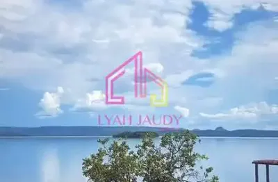 Terreno à venda, morro da prensa, chapada dos guimarães, mt,  condominio pontal náutico do manso, 9