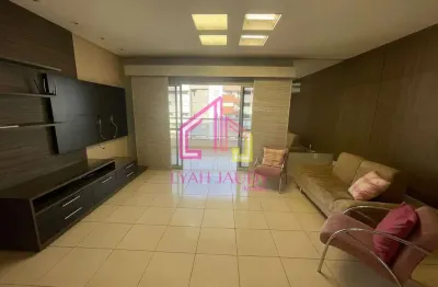 Apartamento para locação, jardim aclimação, cuiabá, mt, edifício garden ville, 3 suítes + armários