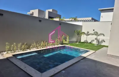 Casa á venda, jardim itália,  cuiabá, mt, condomínio florais itália, nova,  estilo neoclássica, 4 s