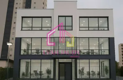 Sala  para locação, jardim kennedy, cuiabá, mt, nova, 65 m2 úteis, 2 ares condicionados novos, banh