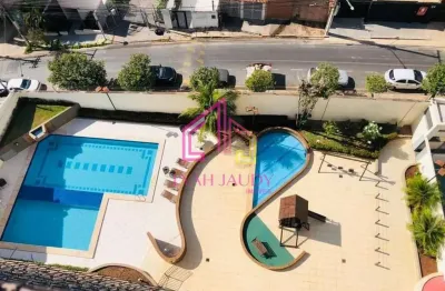Apartamento para locação, quilombo, cuiabá- mt, ed. tucanã, 3/4 sendo 1 suíte, andar alto, 2 vagas,