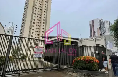 Apartamento para locação, quilombo, cuiabá- mt, ed. tucanã, 3/4 sendo 1 suíte, andar alto, 2 vagas,