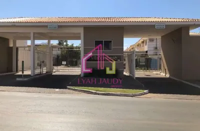 Casa em condomínio villa borghese à venda - ribeirão do lipa, cuiabá - 132m², 2 vagas, 3/4 sendo 1