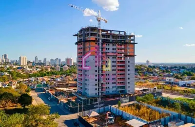 Apartamento à venda, bom clima, cuiabá, mt, ágio,  liven | vanguard, 2 vagas, sol da manhã, 9º anda