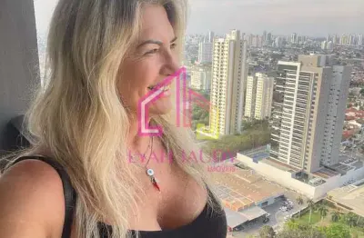 Apartamento à venda, jardim das américas, cuiabá,mt,  cond. harissa,  165m² úteis, 3 suítes, 3 vaga