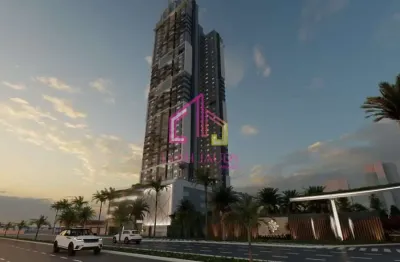 Apartamento á venda, araés, cuiabá, mt, edifício aurum,  129,8 m² , 2 vagas, área gourmet completo,