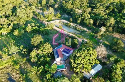 Sítio à venda, morrinho, santo antônio do leverger, mt, rancho epona, 19 hectares, 6/4, piscina, va