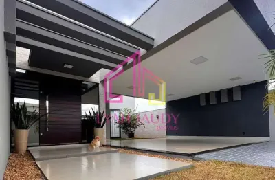 Casa à venda, green park, sorriso, mt, 198,5 m², 3 suítes, 2 vagas cobertas, área gourmet, piscina