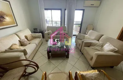 Apartamento à venda, Jardim das Américas, Cuiabá, MT,  ED. SOLAR D' ÁMERICA, 152m2, MOBILIADO, 2 va