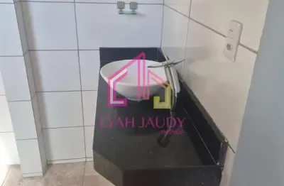 Kitnet para locação, morada da serra, cuiabá, mt, locação + iptu + luz incluso, 1 quarto e 1 banhei