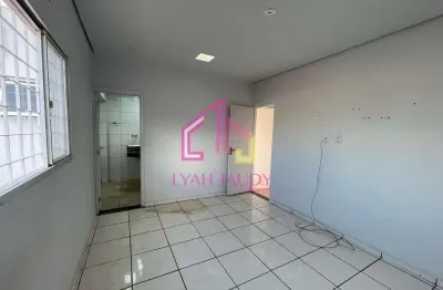 Kitnet para locação, morada da serra, cuiabá, mt, locação + iptu + água incluso, 1 quarto e 1 banhe