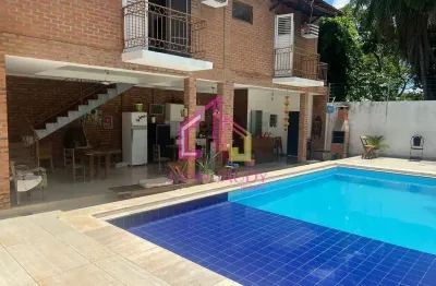 Casa para locação, boa esperança, cuiabá, mt, mobiliado, churrasqueira , 5 wc, 6 quartos sendo 3 su