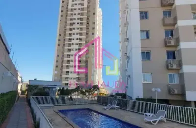 Apartamento à venda, despraiado, cuiabá, mt,  garden monte líbano, 69m2, sol da manhã , 3/4 sendo 1