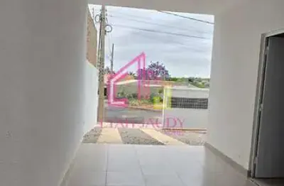 Casa à venda, Parque Residencial Tropical Ville, Cuiabá, MT, 187m2 terreno,  2/4, 1 wc,  2 vagas,