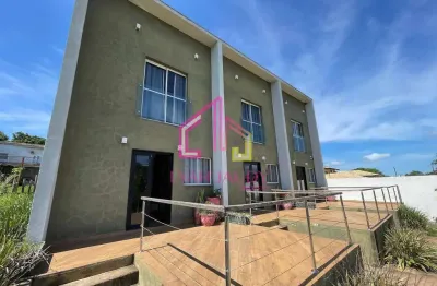 Casas à venda, centro, chapada dos guimarães, mt, 3 casas mobiliadas, prontas para locação, 1.400 m