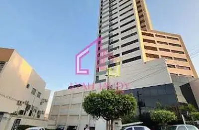 Sala comercial para locação, jardim cuiabá, cuiabá, mt. sb medical, 51 m2, 1 vaga, ao lado do hospi