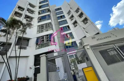 Apartamento  para locação, goiabeira, cuiabá, mt, ed. atalanta, mobiliado, próximo à praça popular,