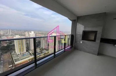 Apartamento para locação, jardim das américas, cuiabá, mt, ed. harissa, 165 m2 livres, 3 vagas, arm