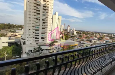 APARTAMENTO  à venda no Jardim das Américas-Cuiabá-MT, 151m2 úteis, Sol da manhã, à 100 m do shoppi