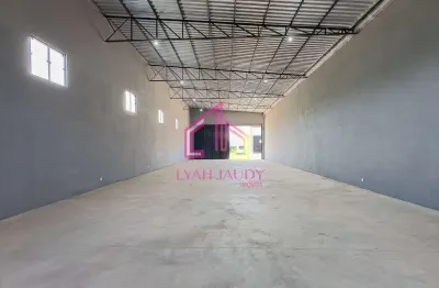 Galpão para locação, Jardim Florianópolis, Cuiabá, MT, 250 m2, Frente para RODOVIA EMANUEL PINHEIRO