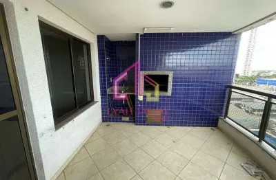 Apartamento para locação, Jardim das Américas, Cuiabá, MT, Ed. Solar D' América, 151 m2 livres, 2 v