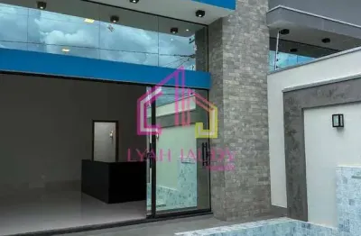 Casa à venda, Jardim Europa, Cuiabá, MT.3 quartos (suíte master), piscina, área gourmet, perto da U