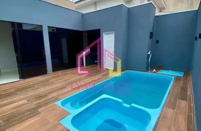 Casa para locação, Pico do Amor, Cuiabá, MT, Casa nova ampla com Piscina, 10 Vagas, porcelanato, 2