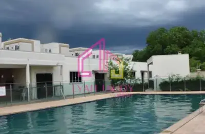 Apartamento à venda, Bela Marina, Cuiabá, MT, COND. Chapada Boulevard,40m², 230 mil, 2 quartos, sal