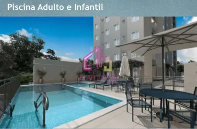 Apartamento à venda, Edifício Maison Georgia, Parque Georgia, Cuiabá, MT, 44,78m², 2 DORM, Sacada,