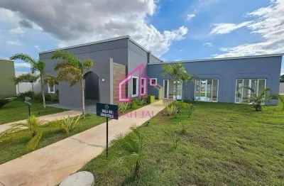 Casa à venda, CPA 1- Cuiabá, MT, CONDOMÍNIO MURANO, Casa Nova, Não geminadas, 1 SW + 2 DEMI-SW, jd.