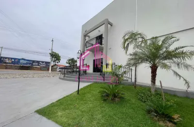 Prédio para locação, Jardim Itália, Cuiabá, MT, NOVO, 535 m2 úteis, 8 Salas, 12 VAGAS, à 500 m do P